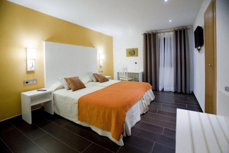 Hotel Castillo Dénia Habitación foto