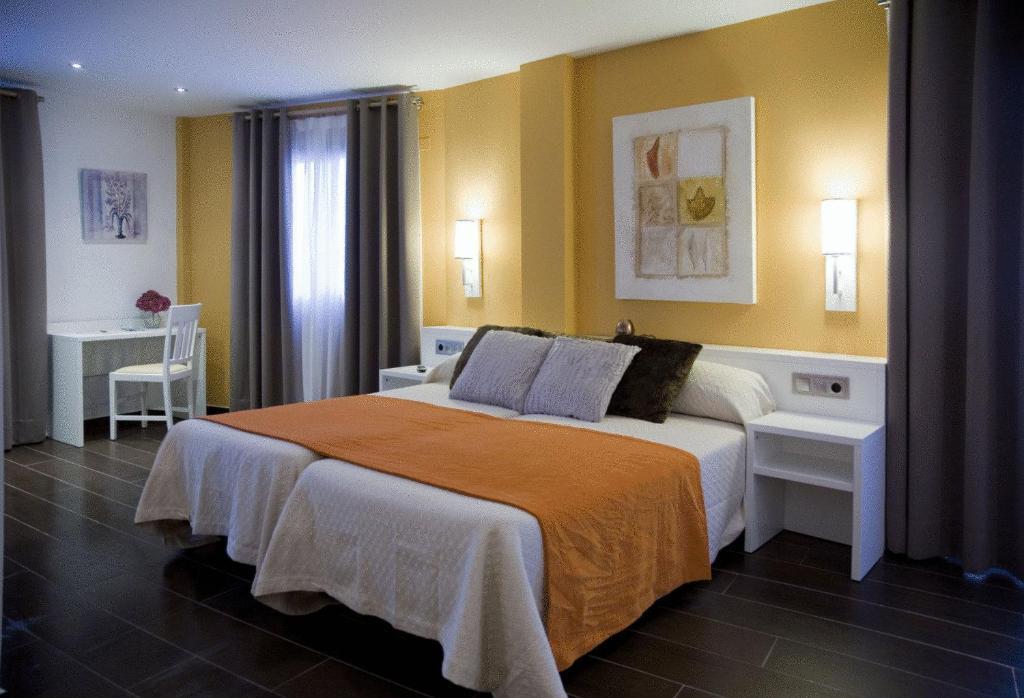 Hotel Castillo Dénia Habitación foto